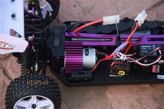 HSP 94107(pro) Off Road Buggy Rc Car 1/10 Scale Models Electric Power 4wd rc car Racing HSP Electric Car P1