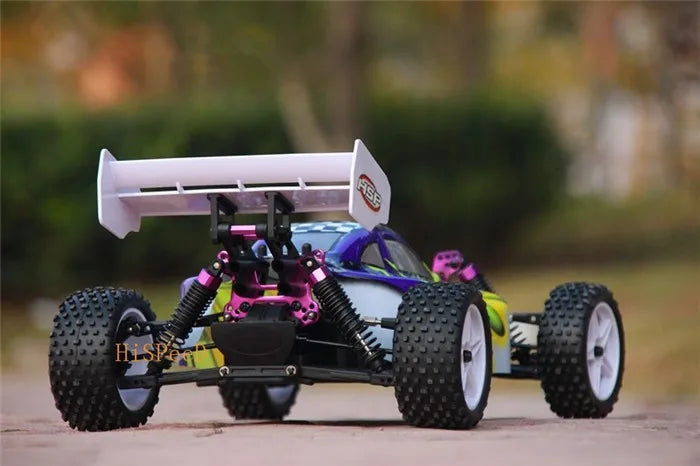 HSP 94107(pro) Off Road Buggy Rc Car 1/10 Scale Models Electric Power 4wd rc car Racing HSP Electric Car P1