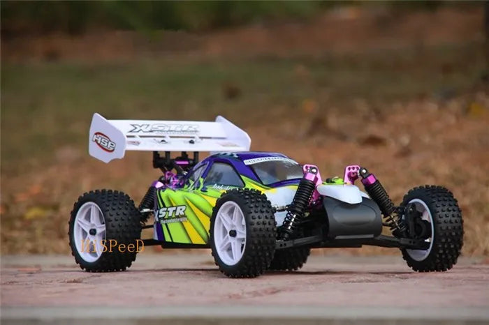 HSP 94107(pro) Off Road Buggy Rc Car 1/10 Scale Models Electric Power 4wd rc car Racing HSP Electric Car P1