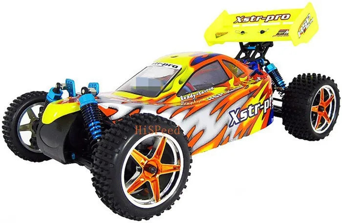 HSP 94107(pro) Off Road Buggy Rc Car 1/10 Scale Models Electric Power 4wd rc car Racing HSP Electric Car P1