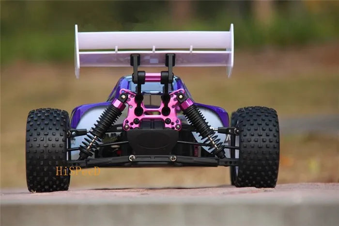 HSP 94107(pro) Off Road Buggy Rc Car 1/10 Scale Models Electric Power 4wd rc car Racing HSP Electric Car P1