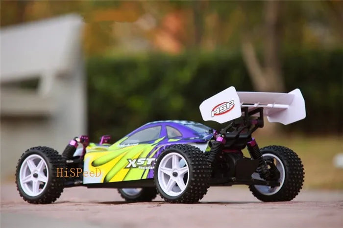 HSP 94107(pro) Off Road Buggy Rc Car 1/10 Scale Models Electric Power 4wd rc car Racing HSP Electric Car P1