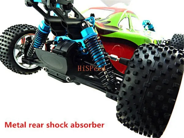 HSP 94107(pro) Off Road Buggy Rc Car 1/10 Scale Models Electric Power 4wd rc car Racing HSP Electric Car P1