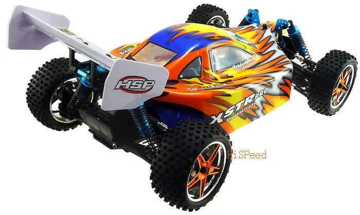 HSP 94107(pro) Off Road Buggy Rc Car 1/10 Scale Models Electric Power 4wd rc car Racing HSP Electric Car P1