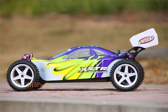 HSP 94107(pro) Off Road Buggy Rc Car 1/10 Scale Models Electric Power 4wd rc car Racing HSP Electric Car P1