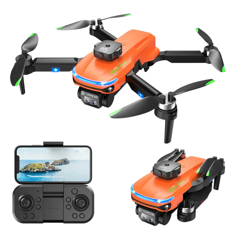 S118 MAX Drone Camera rc  FPV drone mini cheap radio dji most sold drones 2024 with camera 4k planes helicopterlong range drones