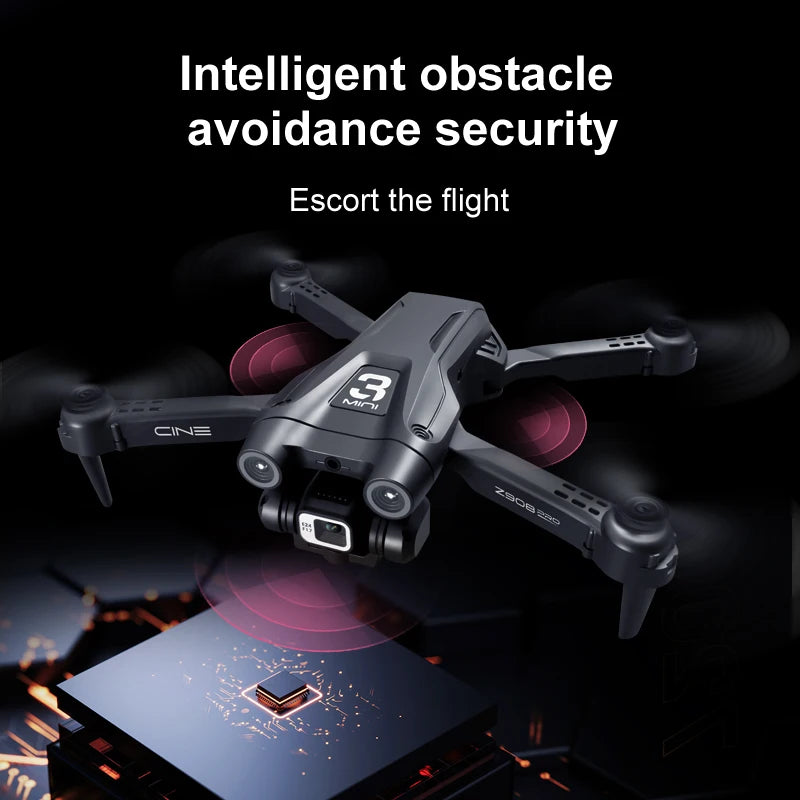 Z908Drone 4k professional rc free shipping dji mini Gps fpv camera Most sold jjrc camera drone 2024 long distancecopter drone