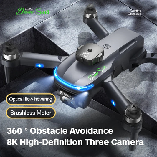 S118 MAX Drone Camera rc  FPV drone mini cheap radio dji most sold drones 2024 with camera 4k planes helicopterlong range drones